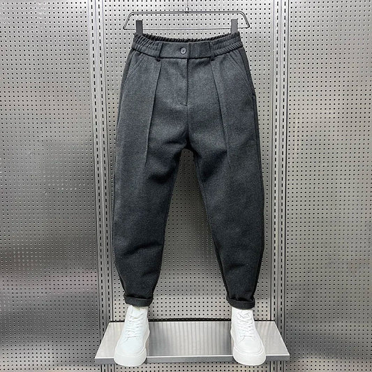 Mason Moderns - Pleated Men's Joggers