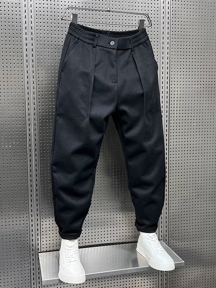 Mason Moderns - Pleated Men's Joggers