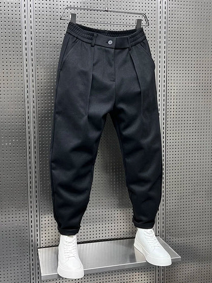 Mason Moderns - Pleated Men's Joggers