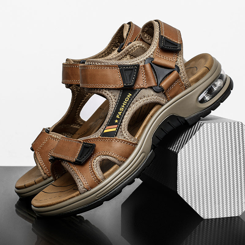 Breon - Leather Sandals