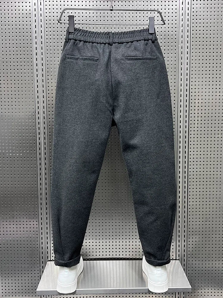 Mason Moderns - Pleated Men's Joggers