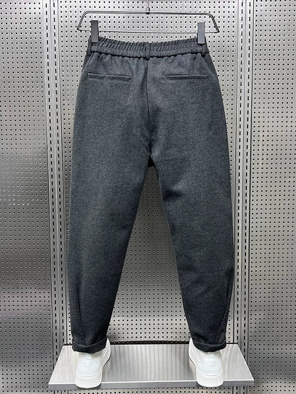 Mason Moderns - Pleated Men's Joggers