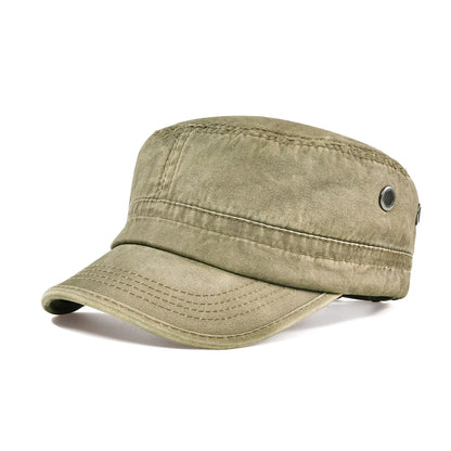 Kai - Vintage-Style Cap