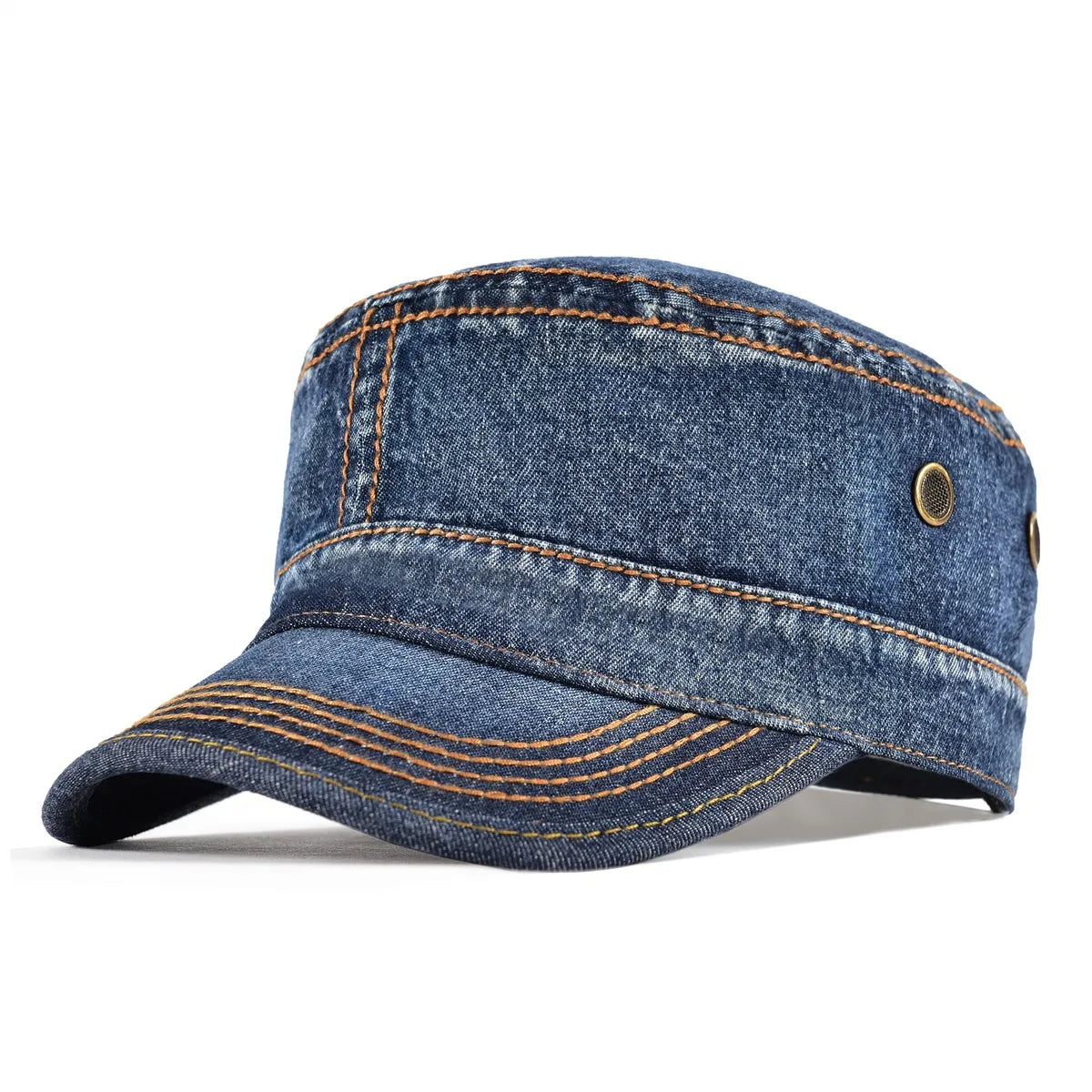 Kai - Vintage-Style Cap