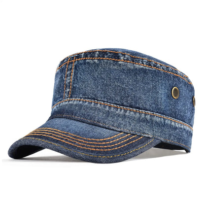 Kai - Vintage-Style Cap