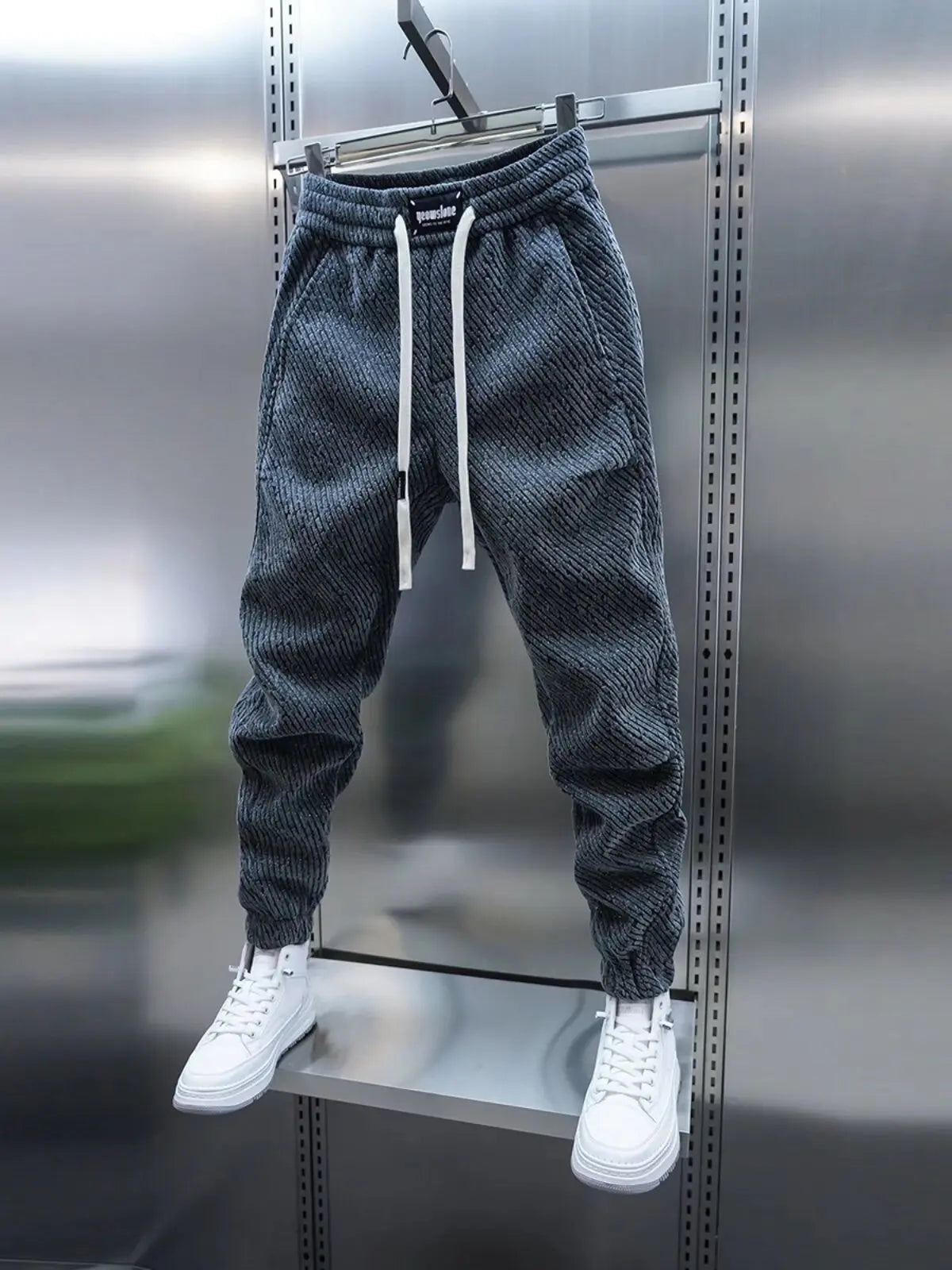 Jackson - Patterned Men's Pants