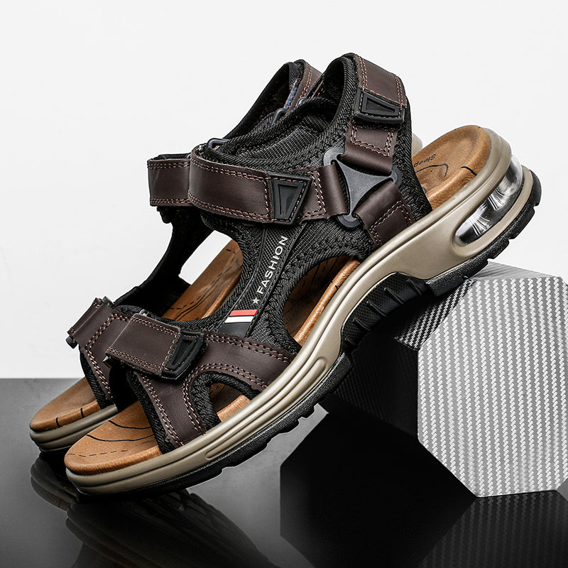 Breon - Leather Sandals