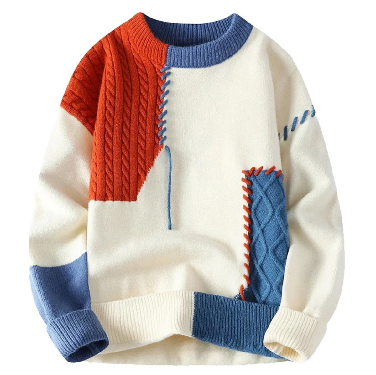 Elliot - Men's Knit Sweater
