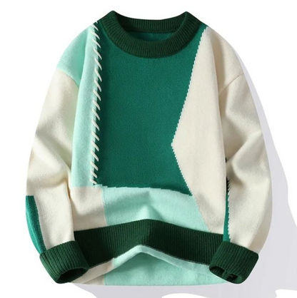 Elliot - Men's Knit Sweater