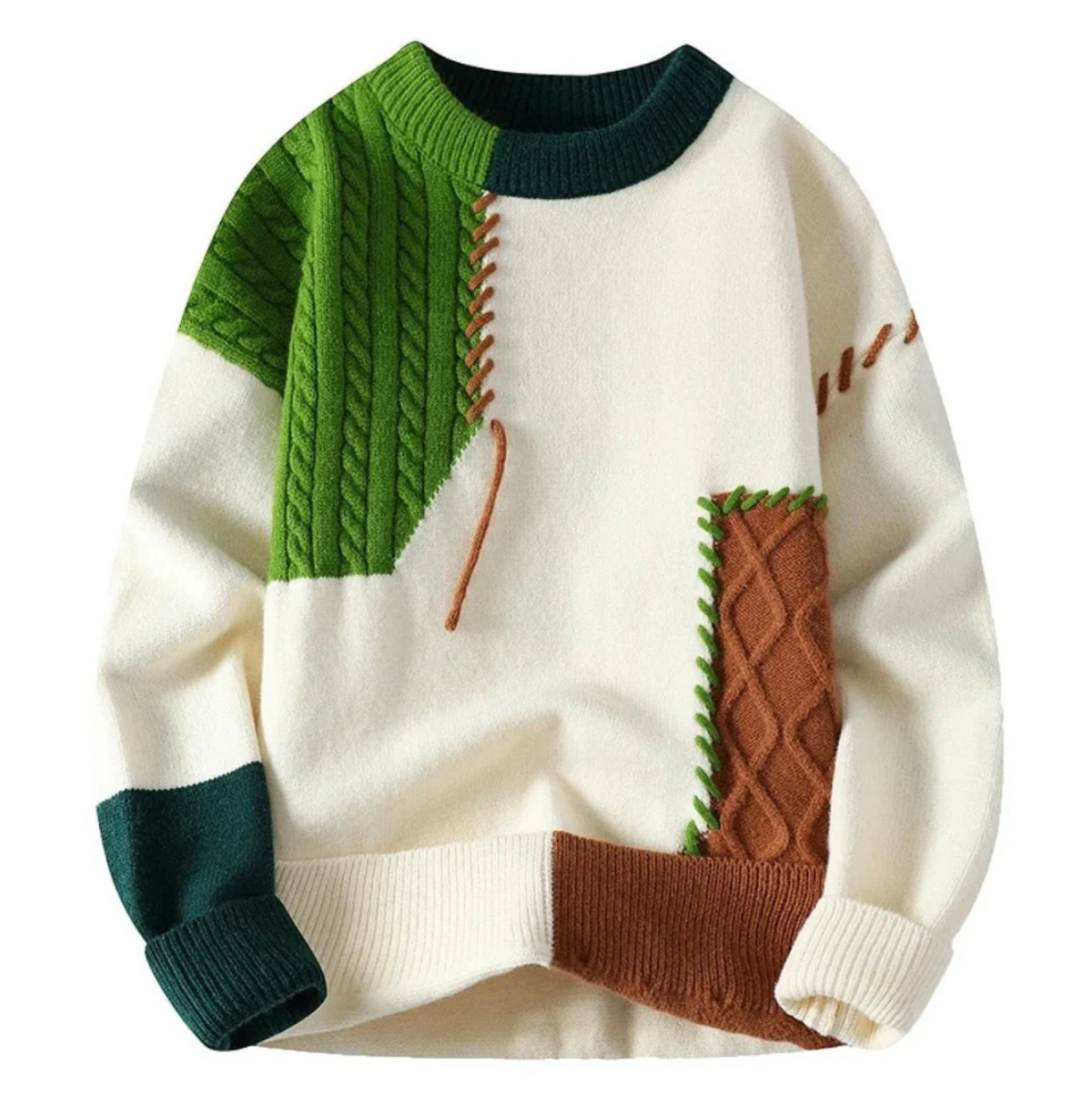 Elliot - Men's Knit Sweater