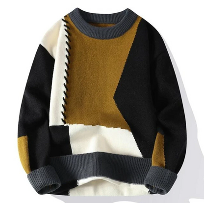 Elliot - Men's Knit Sweater
