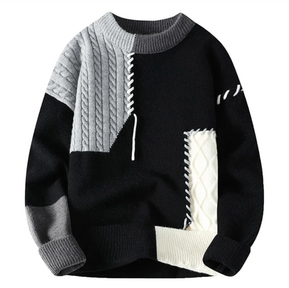 Elliot - Men's Knit Sweater