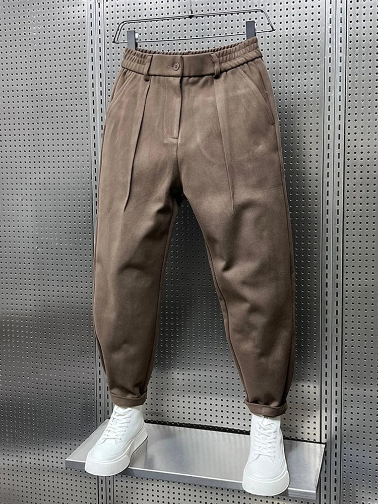 Mason Moderns - Pleated Men's Joggers
