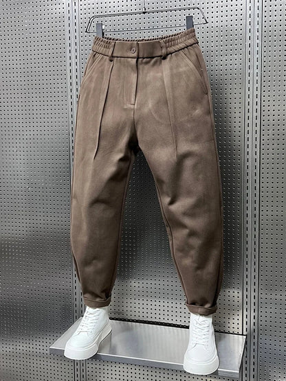 Mason Moderns - Pleated Men's Joggers