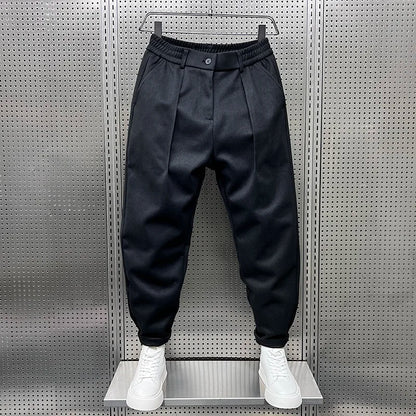 Mason Moderns - Pleated Men's Joggers