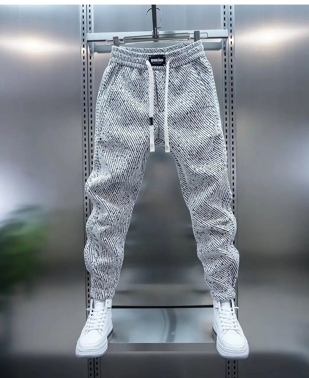 Jackson - Patterned Men's Pants