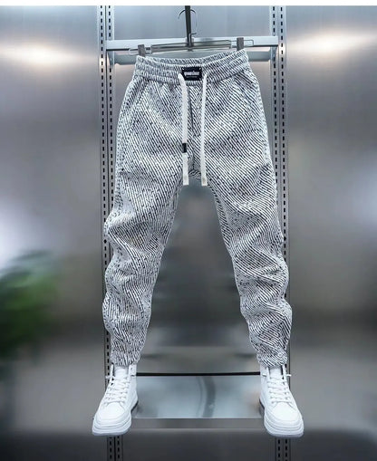 Jackson - Patterned Men's Pants