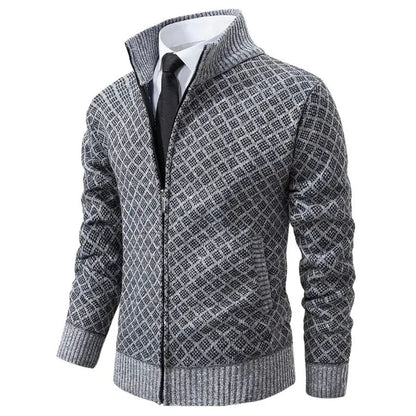 Hudson - Tailored Men's Jacket