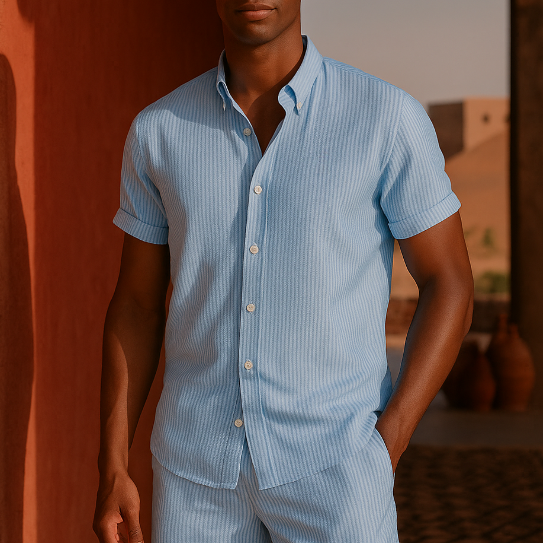 Venalis - Men's Summer Shirt