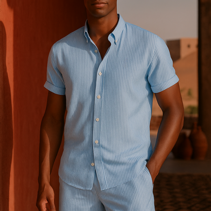 Venalis - Men's Summer Shirt