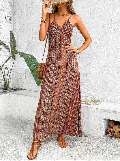 Bohemian Summer Dress