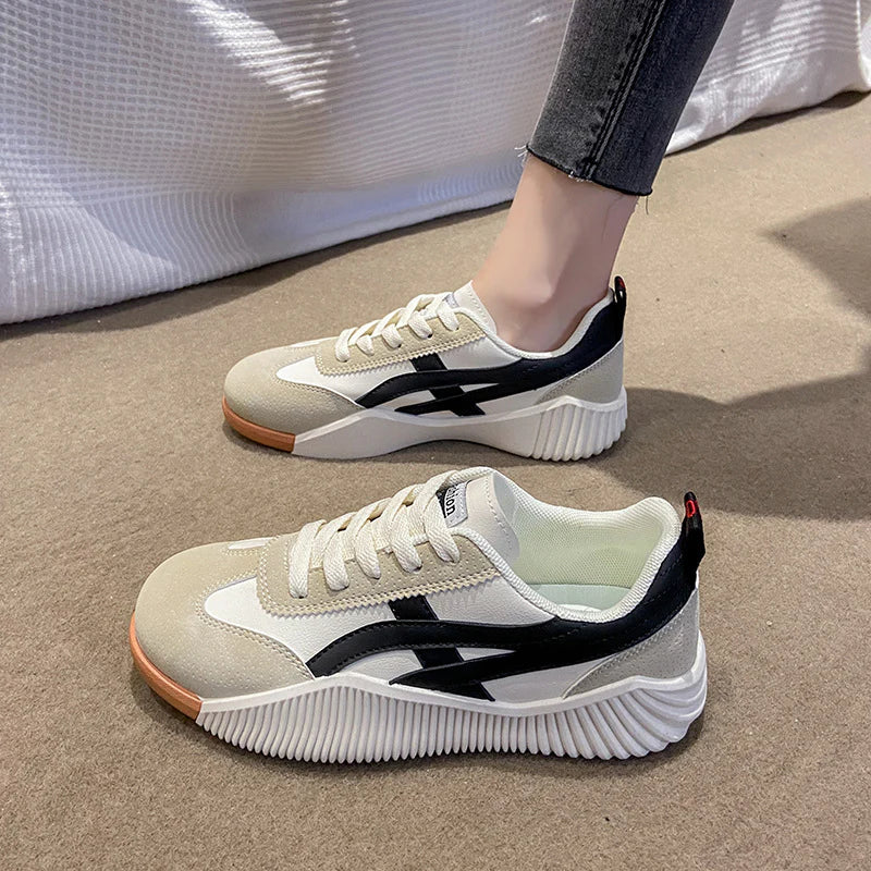 Luna - Retro Everyday Sneakers