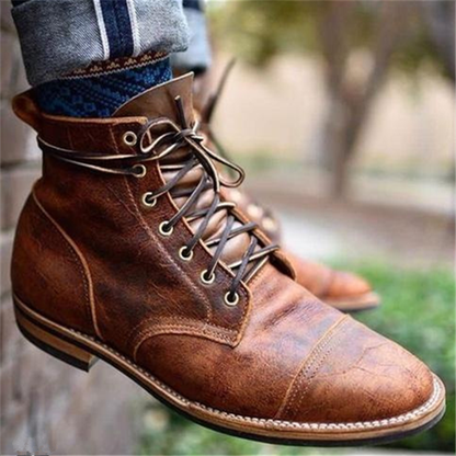 Jason - Men's Leather Shoes