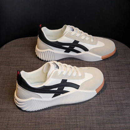Luna - Retro Everyday Sneakers