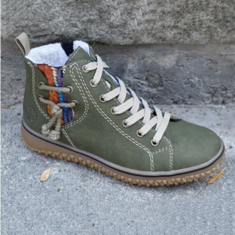 Asellia - Women's Ankle Boots