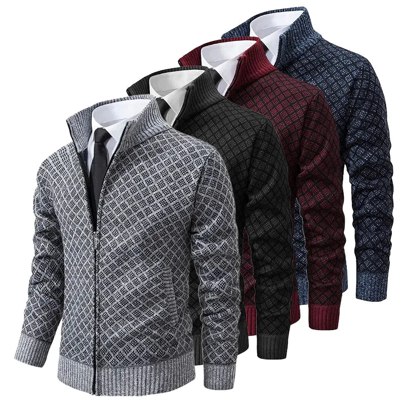 Hudson - Tailored Men's Jacket