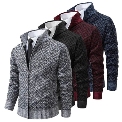 Hudson - Tailored Men's Jacket