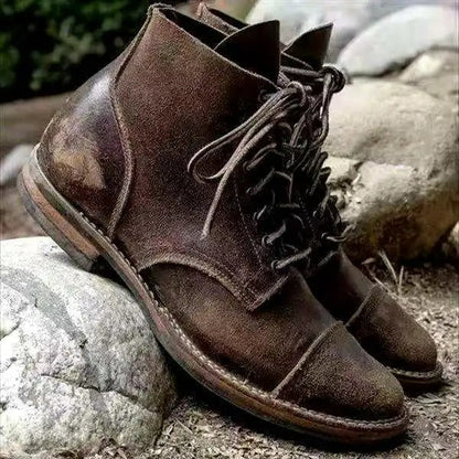 Jason - Men's Leather Shoes