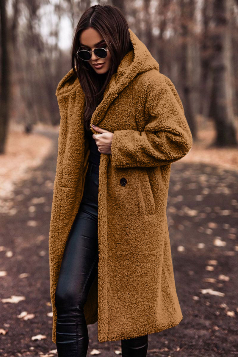 Rosalie - Classic Winter Coat