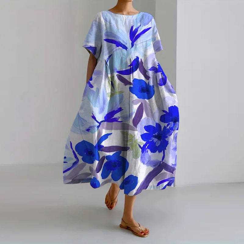 Valentina - Floral Summer Dress