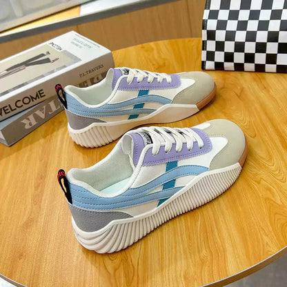 Luna - Retro Everyday Sneakers