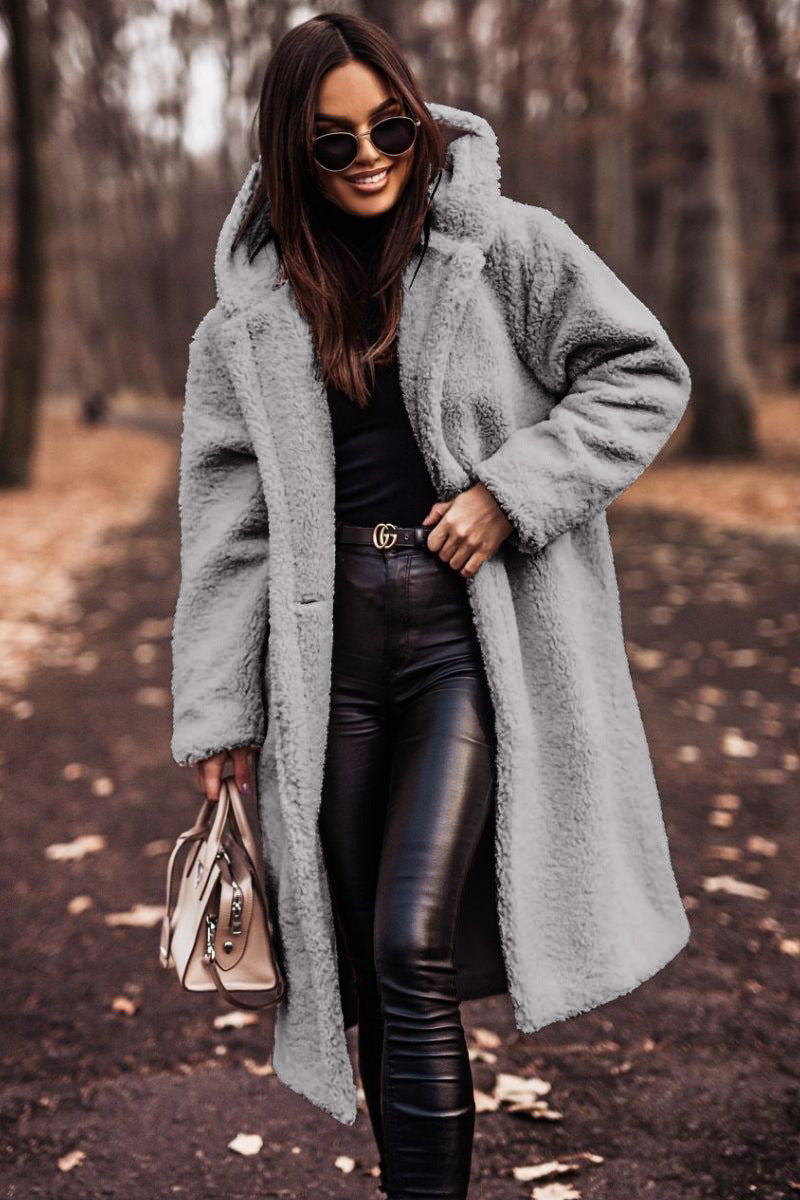 Rosalie - Classic Winter Coat