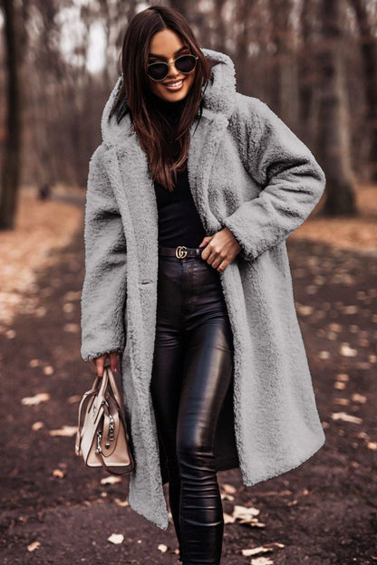 Rosalie - Classic Winter Coat