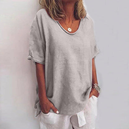 Callie - Loose-Fit Casual Top