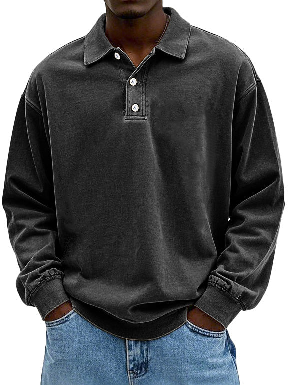 Hudson - Men's Long-Sleeve Shirt