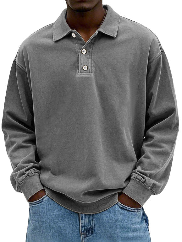 Hudson - Men's Long-Sleeve Shirt