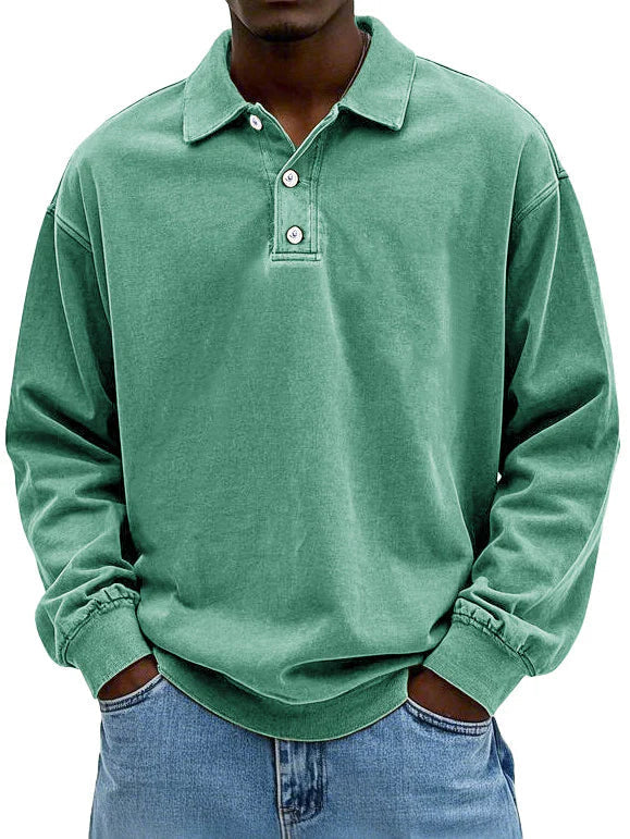 Hudson - Men's Long-Sleeve Shirt