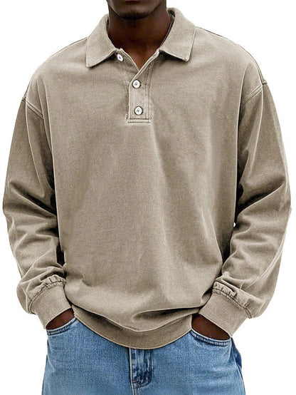 Hudson - Men's Long-Sleeve Shirt